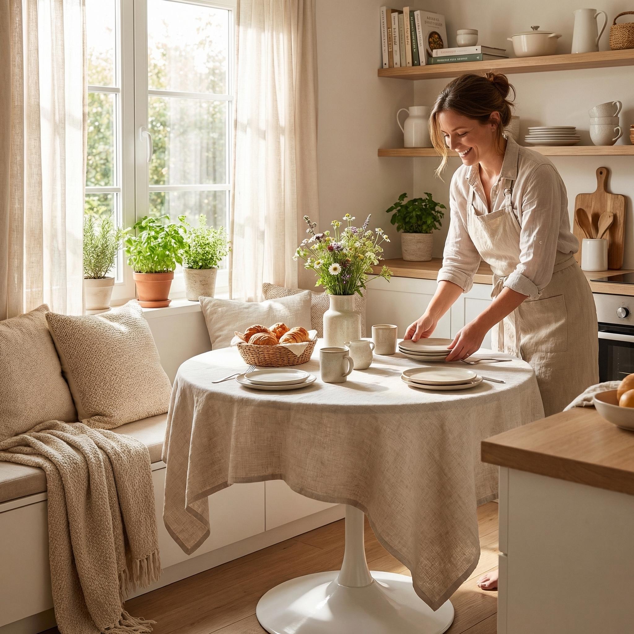 Kitchen & Dining
