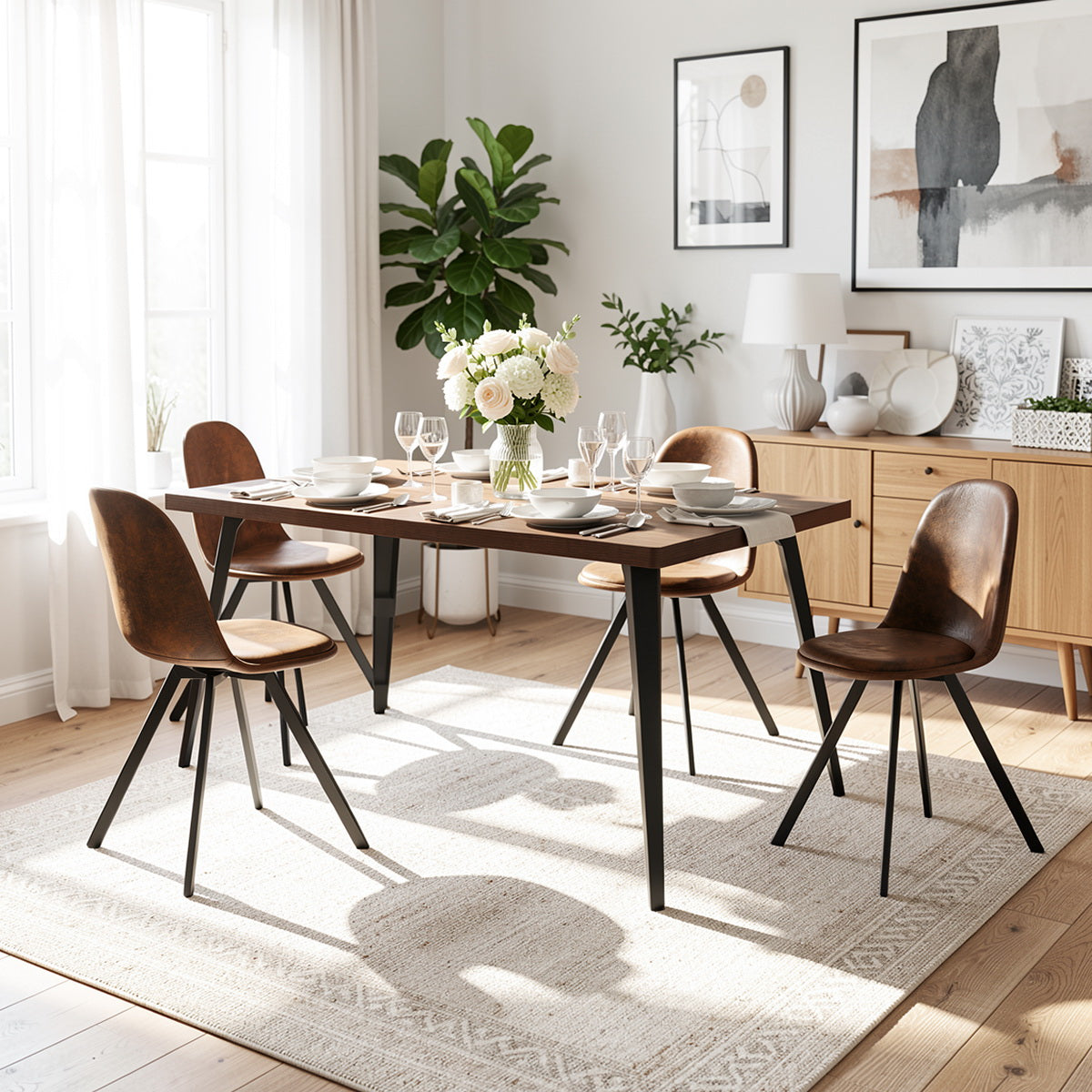 Chairs furniture collection for dining and living spaces – FurnitureR