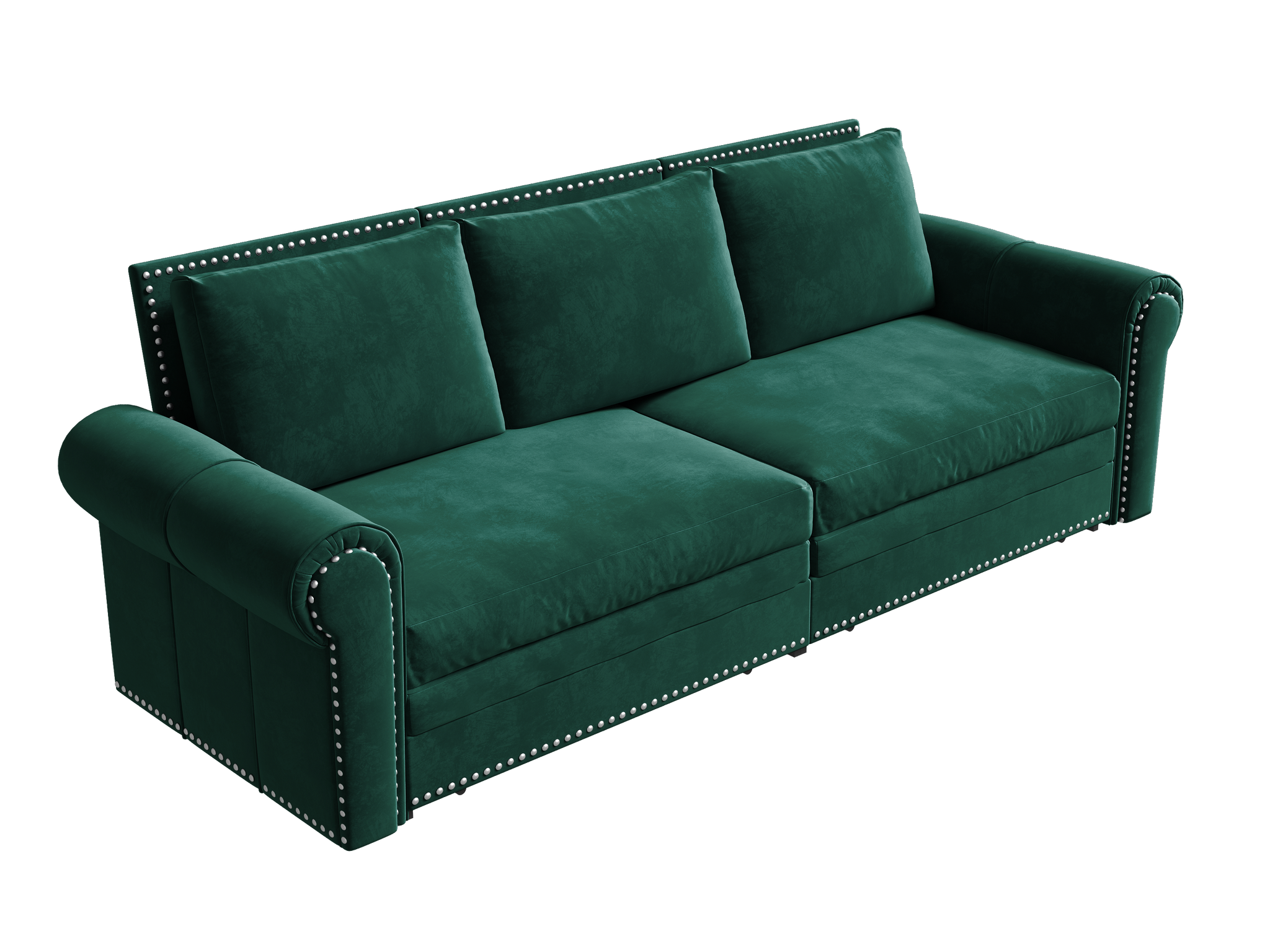 Chesterfield Sofa,93.7