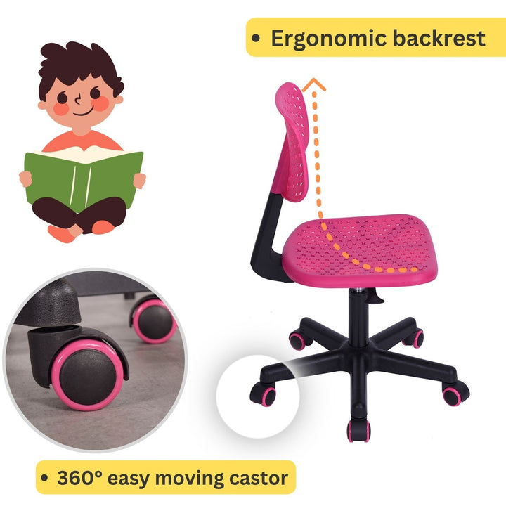 Furniture R Stylish And Functional Kids Office Chair For Home Use