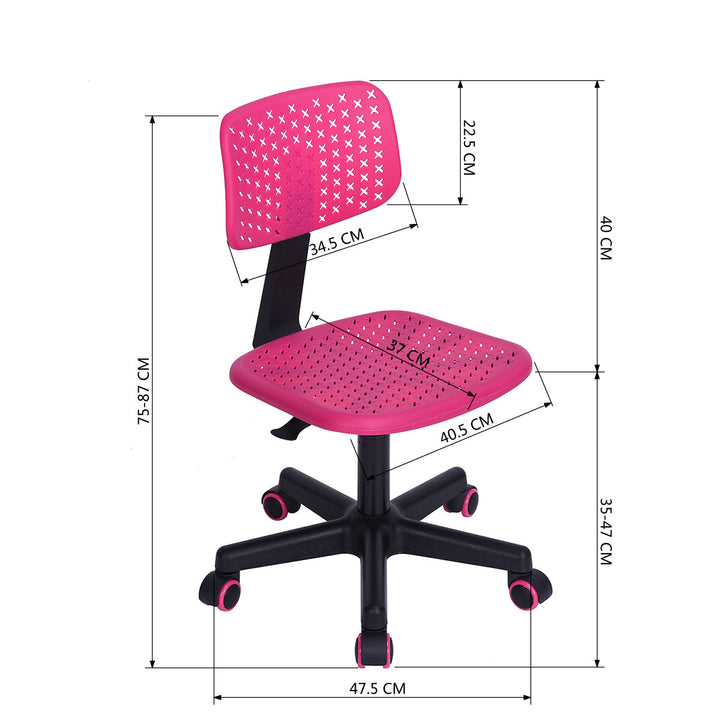 Furniture R Stylish And Functional Kids Office Chair For Home Use