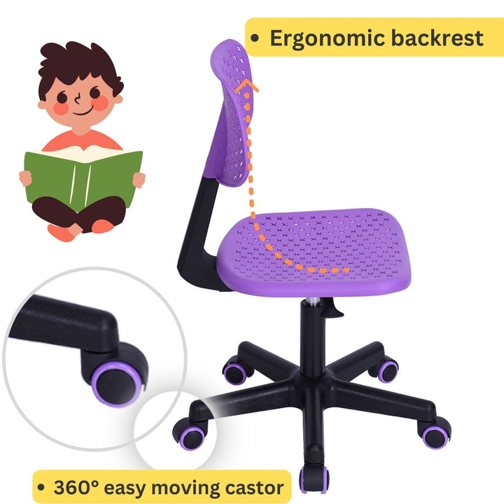 Furniture R Stylish And Functional Kids Office Chair For Home Use