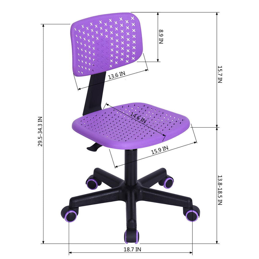 Furniture R Stylish And Functional Kids Office Chair For Home Use