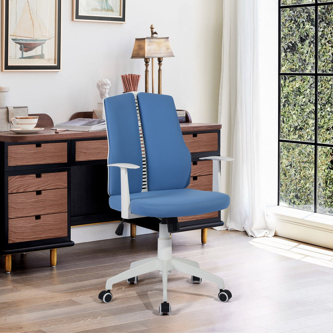 Furniture R The Comfortable And High Tech Soris Upholstery Office Chair