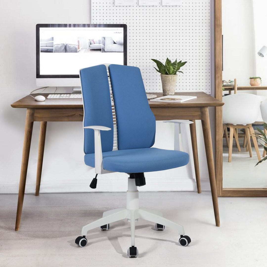 Furniture R The Comfortable And High Tech Soris Upholstery Office Chair