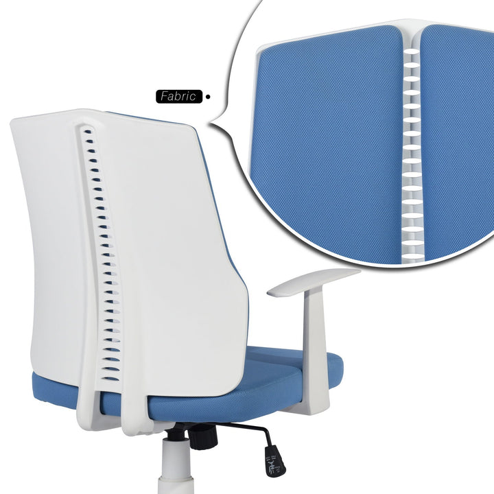 Furniture R The Comfortable And High Tech Soris Upholstery Office Chair